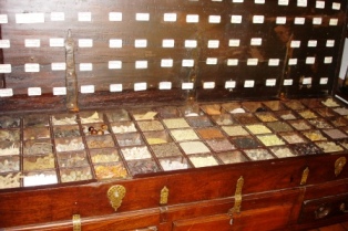 interesting selection of his medicines A very interesting selection of his medicines