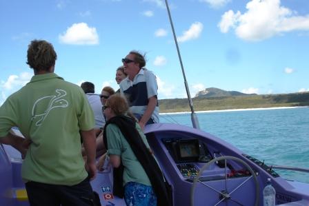 sailing Doing part of your trip, or all of it, by sailing, is the ultimate travel dream for many.