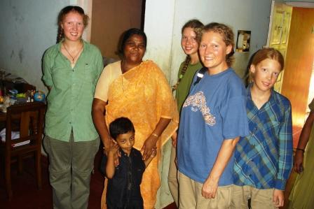 Proud mother to 9 orphan children Proud mother to 9 orphan children