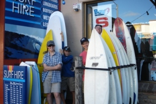 Is surfing a passion of yours? Is surfing a passion of yours?