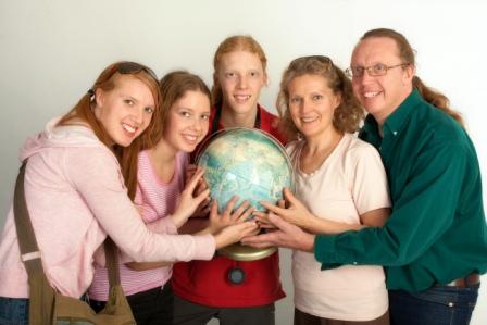 Viktoria, Aurora, Aron, Maria & Magnus Viktoria, Aurora, Aron, Maria & Magnus