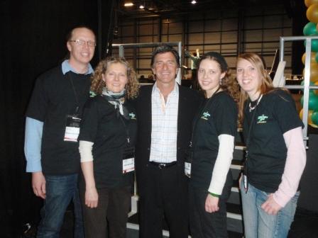With T Harv Eker at the Millionaire mind Us and T Harv eker at the Millionaire Mind