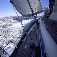 sailing sailing