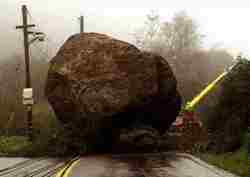 Road block What But is stopping you?