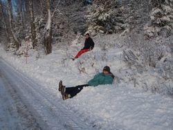 Will these world traveler have a white Christmaas this year Will these world traveler have a white Christmaas this year?