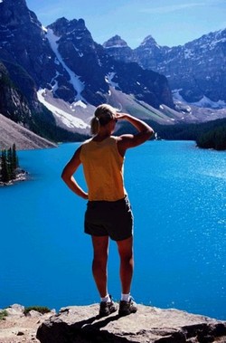 In times of transition, going away and travel long term can help you see things with new eyes