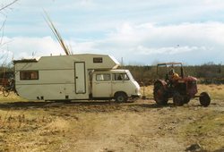 Not having money to travel can feel like being stuck. But there is always a way out!