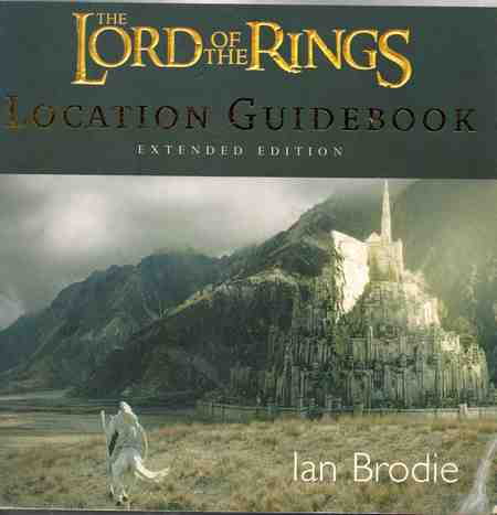 LOTR Book Our precious guide book