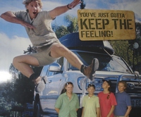 You've just gotta keep the feeling 2mini